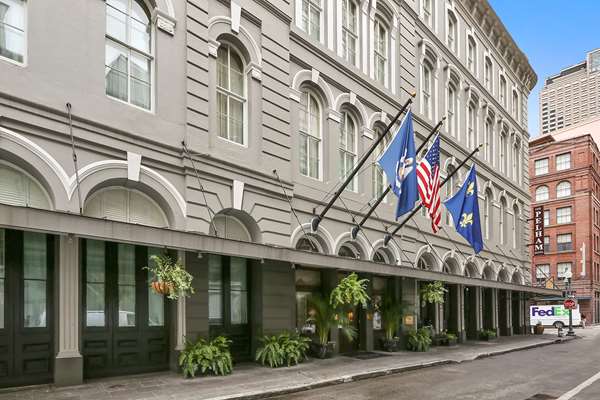 Exterior view - Pelham Hotel New Orleans