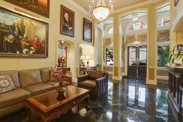  - Pelham Hotel New Orleans