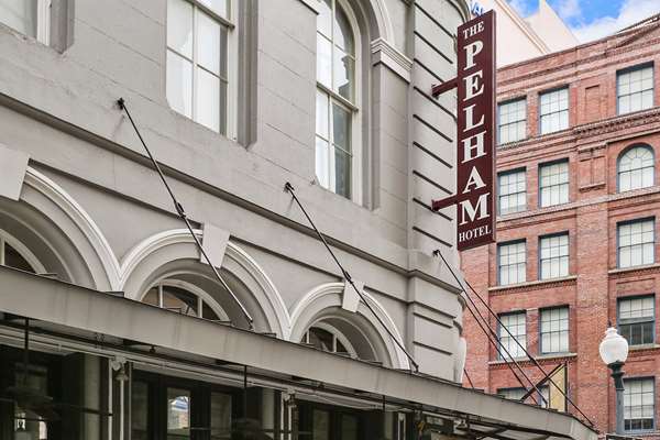 Exterior view - Pelham Hotel New Orleans