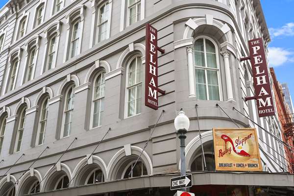 Exterior view - Pelham Hotel New Orleans
