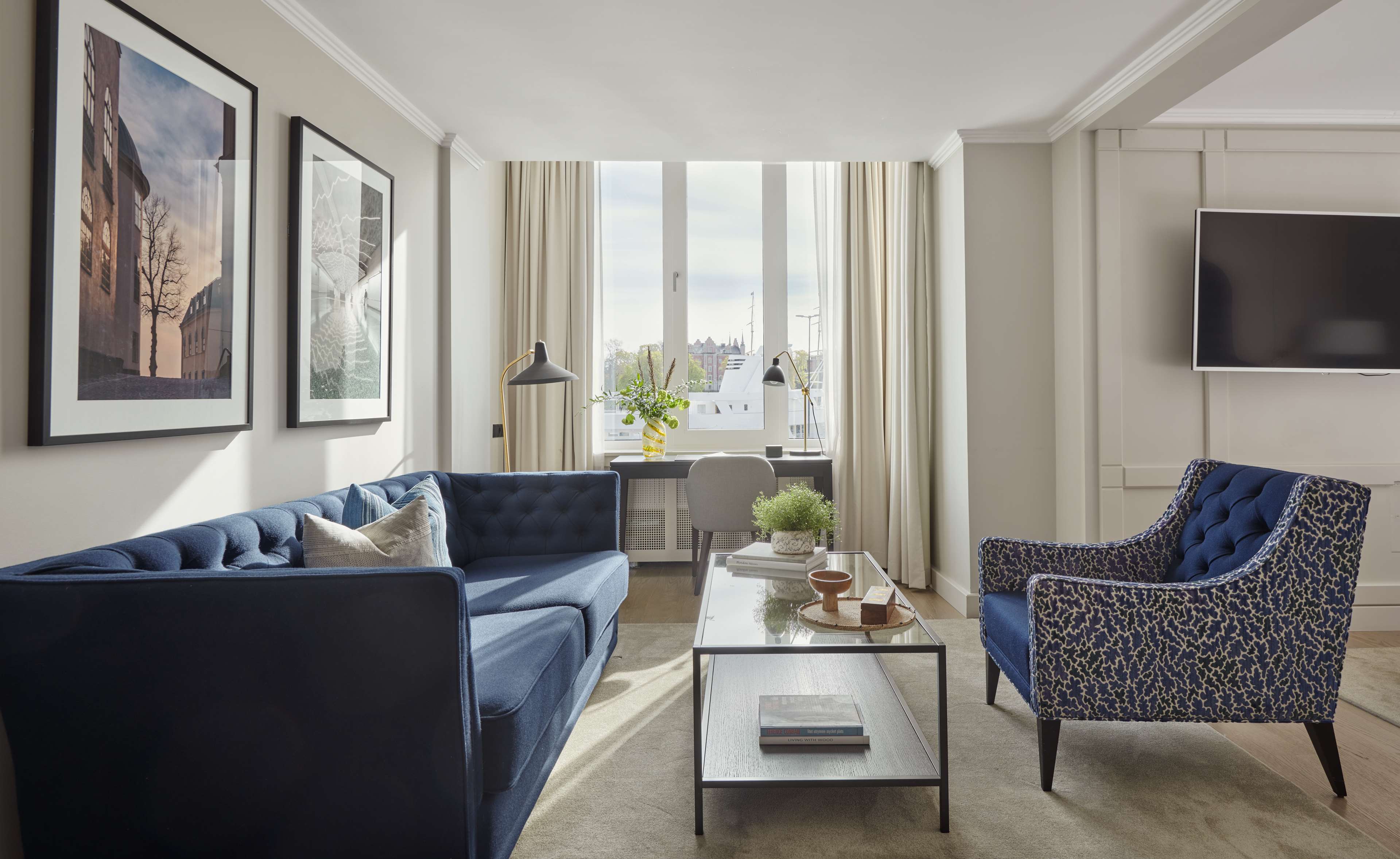 H Room Type - STOCKHOLM SUITE WITH SEA VIEW