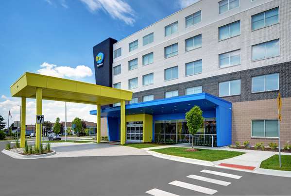 Exterior view - Tru by Hilton Troy - I-75, Exit 67