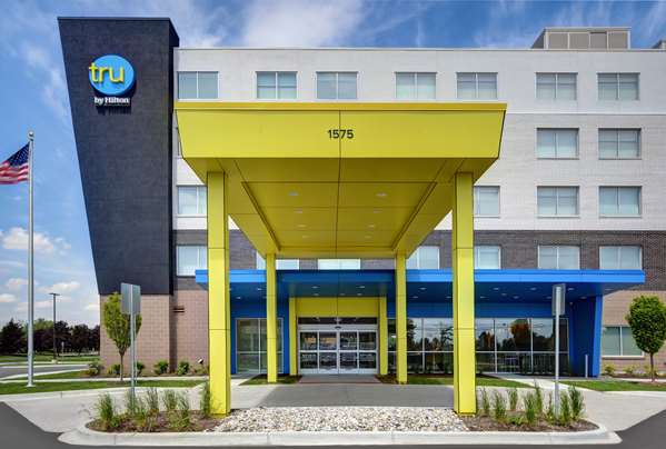 Exterior view - Tru by Hilton Troy - I-75, Exit 67