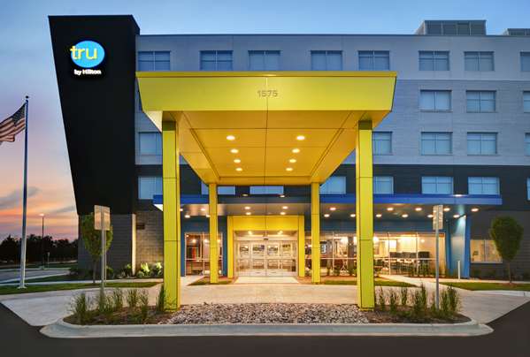 Exterior view - Tru by Hilton Troy - I-75, Exit 67