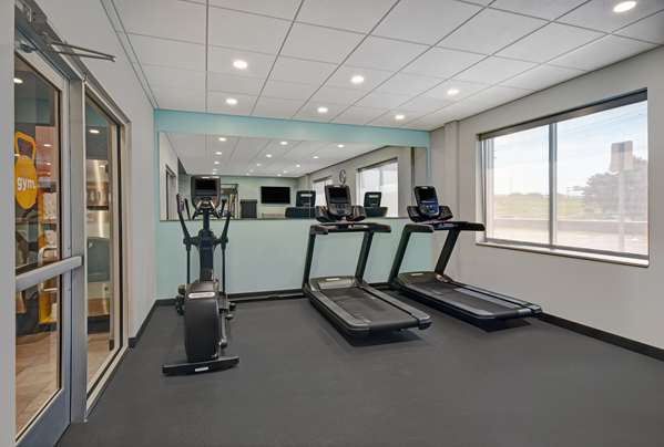 Fitness/ Exercise Room - Tru by Hilton Troy - I-75, Exit 67