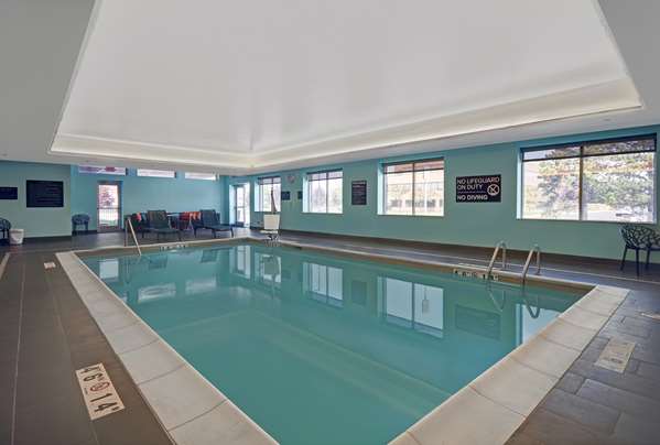 Pool - Tru by Hilton Troy - I-75, Exit 67