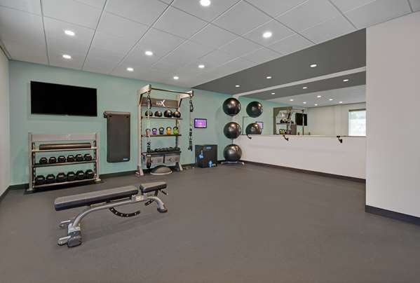 Fitness/ Exercise Room - Tru by Hilton Troy - I-75, Exit 67
