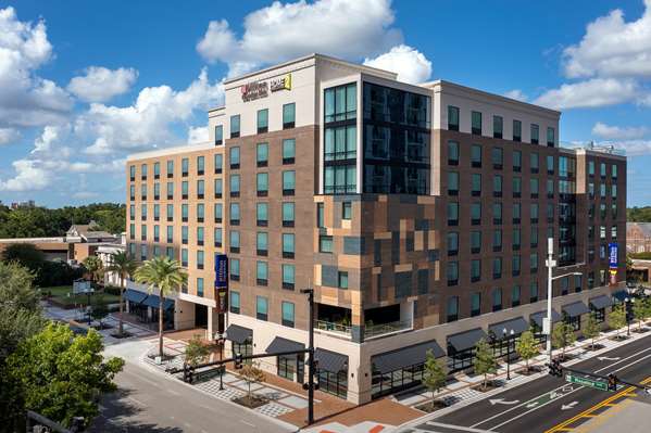 Exterior view - Hilton Garden Inn Downtown Orlando - I-4, Exit 83