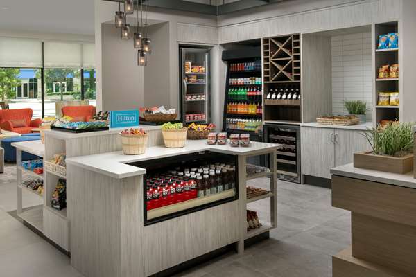 Restaurant - Hilton Garden Inn Downtown Orlando - I-4, Exit 83