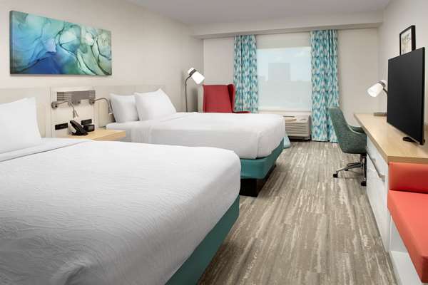 - Hilton Garden Inn Downtown Orlando - I-4, Exit 83