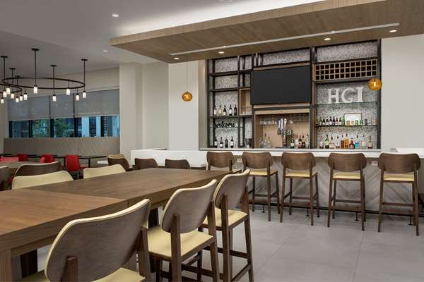 Bar - Hilton Garden Inn Downtown Orlando - I-4, Exit 83