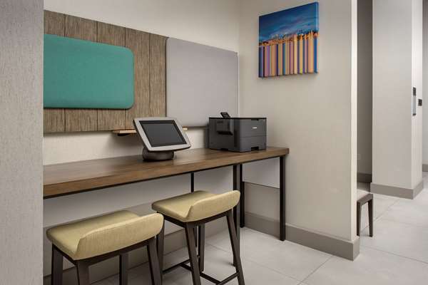 Conference Area - Hilton Garden Inn Downtown Orlando - I-4, Exit 83