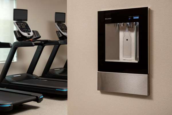 Fitness/ Exercise Room - Hilton Garden Inn Downtown Orlando - I-4, Exit 83