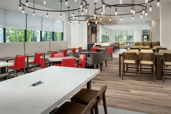 Restaurant - Hilton Garden Inn Downtown Orlando - I-4, Exit 83