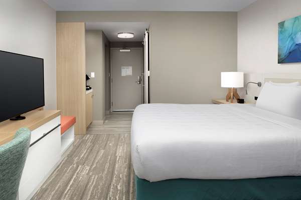  - Hilton Garden Inn Downtown Orlando - I-4, Exit 83