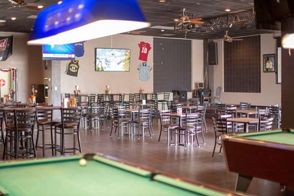 Bar - Hells Canyon Grand Hotel Lewiston