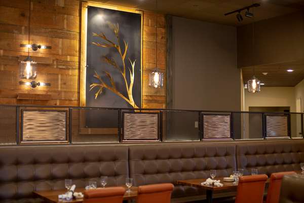 Restaurant - Hells Canyon Grand Hotel Lewiston