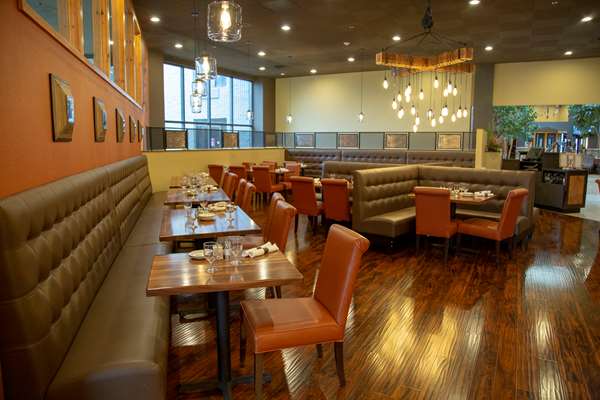 Restaurant - Hells Canyon Grand Hotel Lewiston