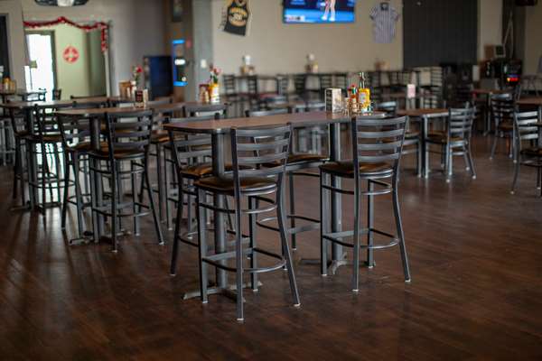 Bar - Hells Canyon Grand Hotel Lewiston