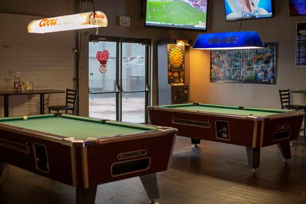 Bar - Hells Canyon Grand Hotel Lewiston