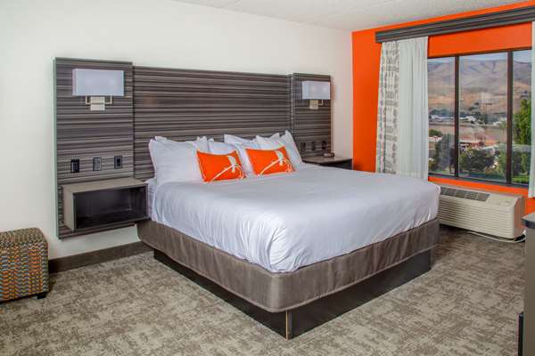 Suite - Hells Canyon Grand Hotel Lewiston