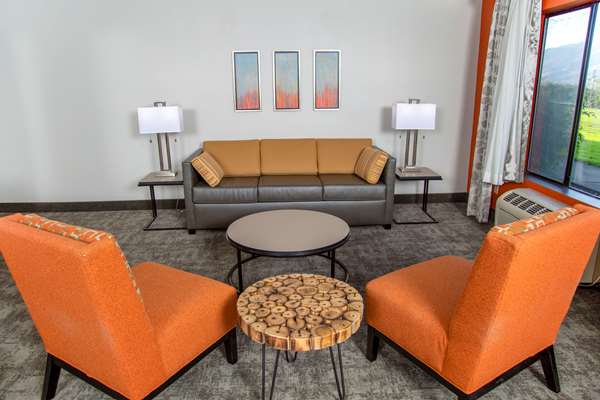 Suite - Hells Canyon Grand Hotel Lewiston