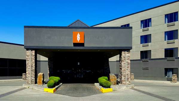 Exterior view - Hells Canyon Grand Hotel Lewiston