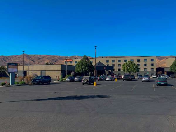 Exterior view - Hells Canyon Grand Hotel Lewiston