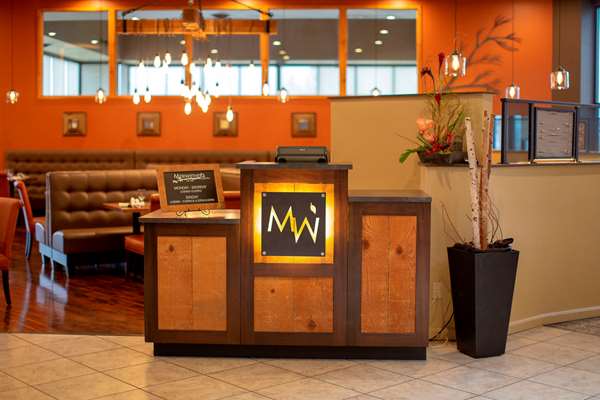 Restaurant - Hells Canyon Grand Hotel Lewiston