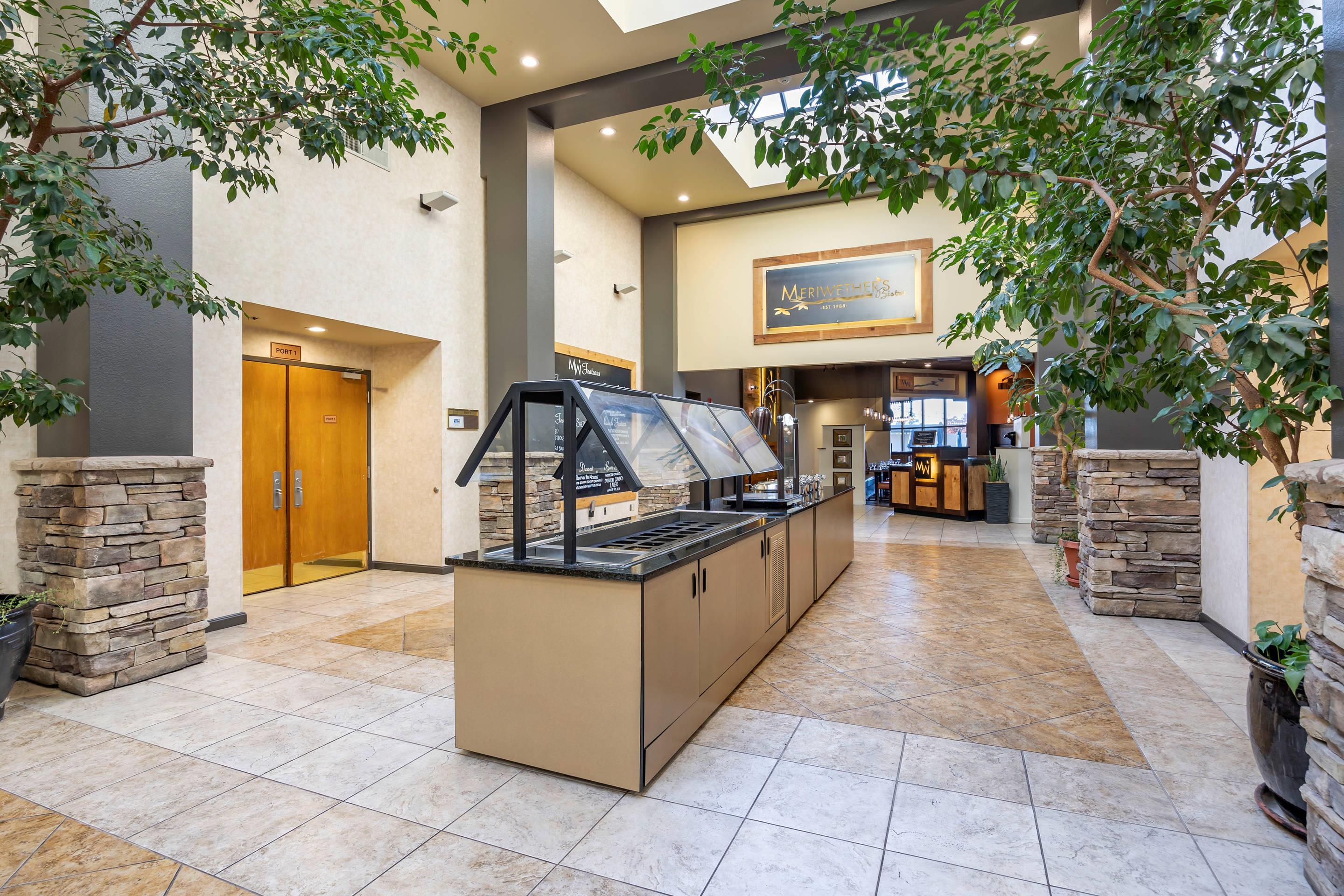 Breakfast counter | Hell Canyon Grand Hotel, Ascend Hotel Collection