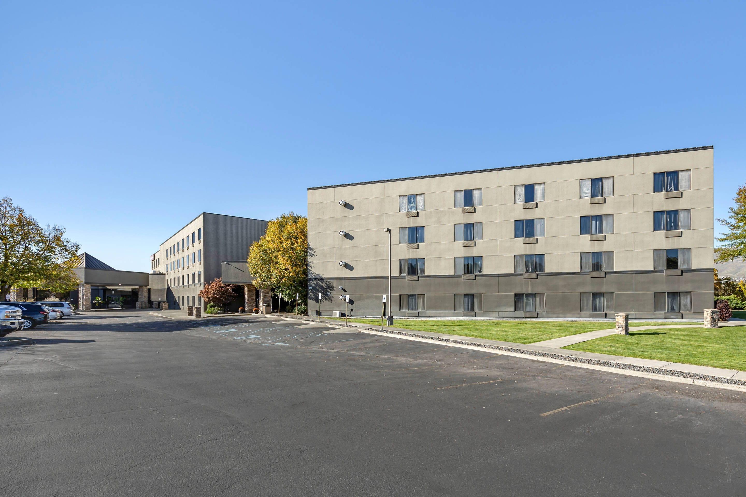 Hotel exterior | Hell Canyon Grand Hotel, Ascend Hotel Collection
