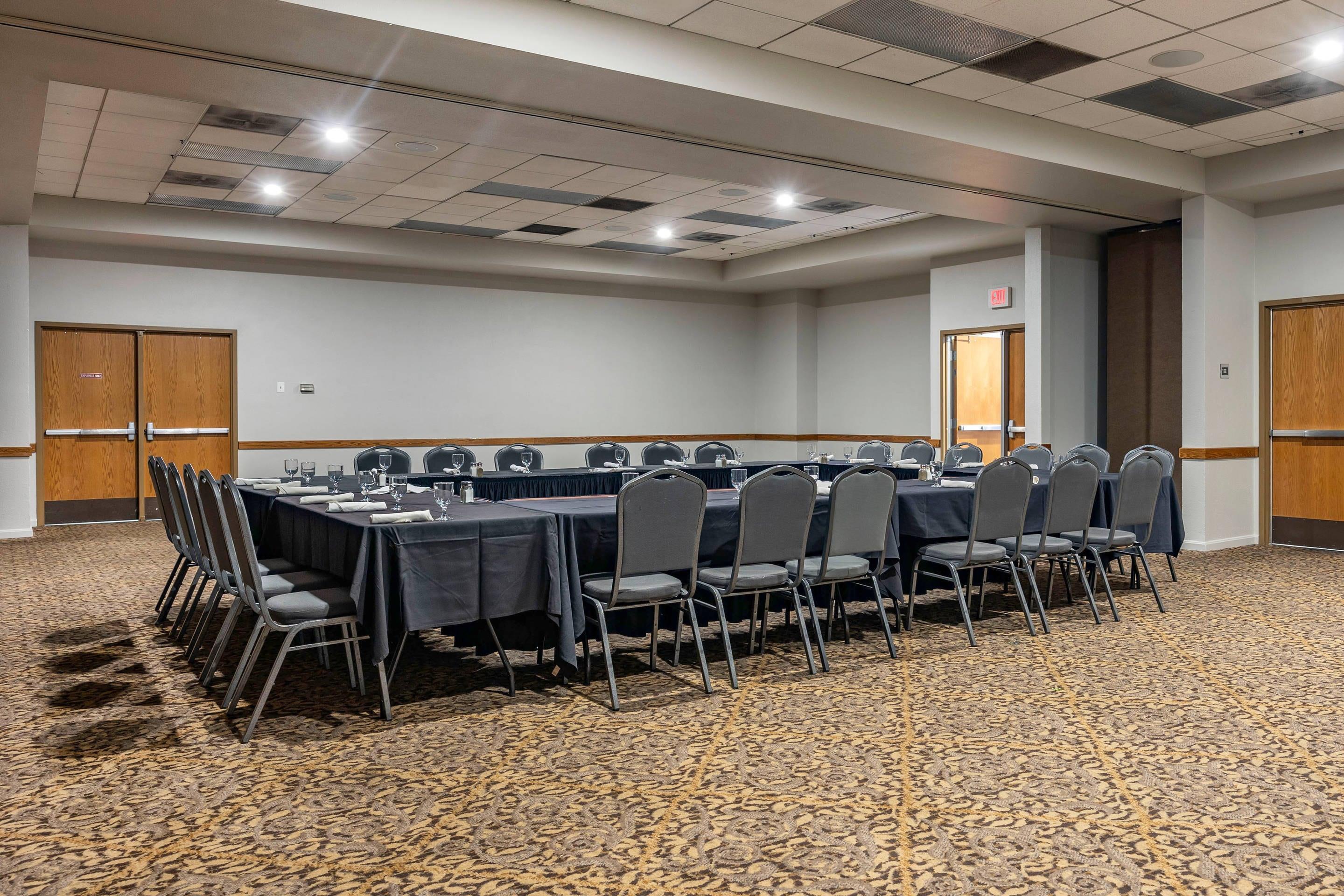 Meeting room | Hell Canyon Grand Hotel, Ascend Hotel Collection