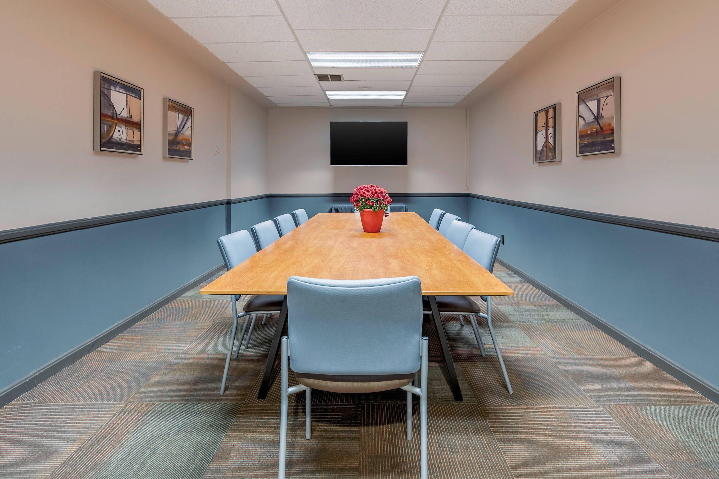 Boardroom | Hell Canyon Grand Hotel, Ascend Hotel Collection