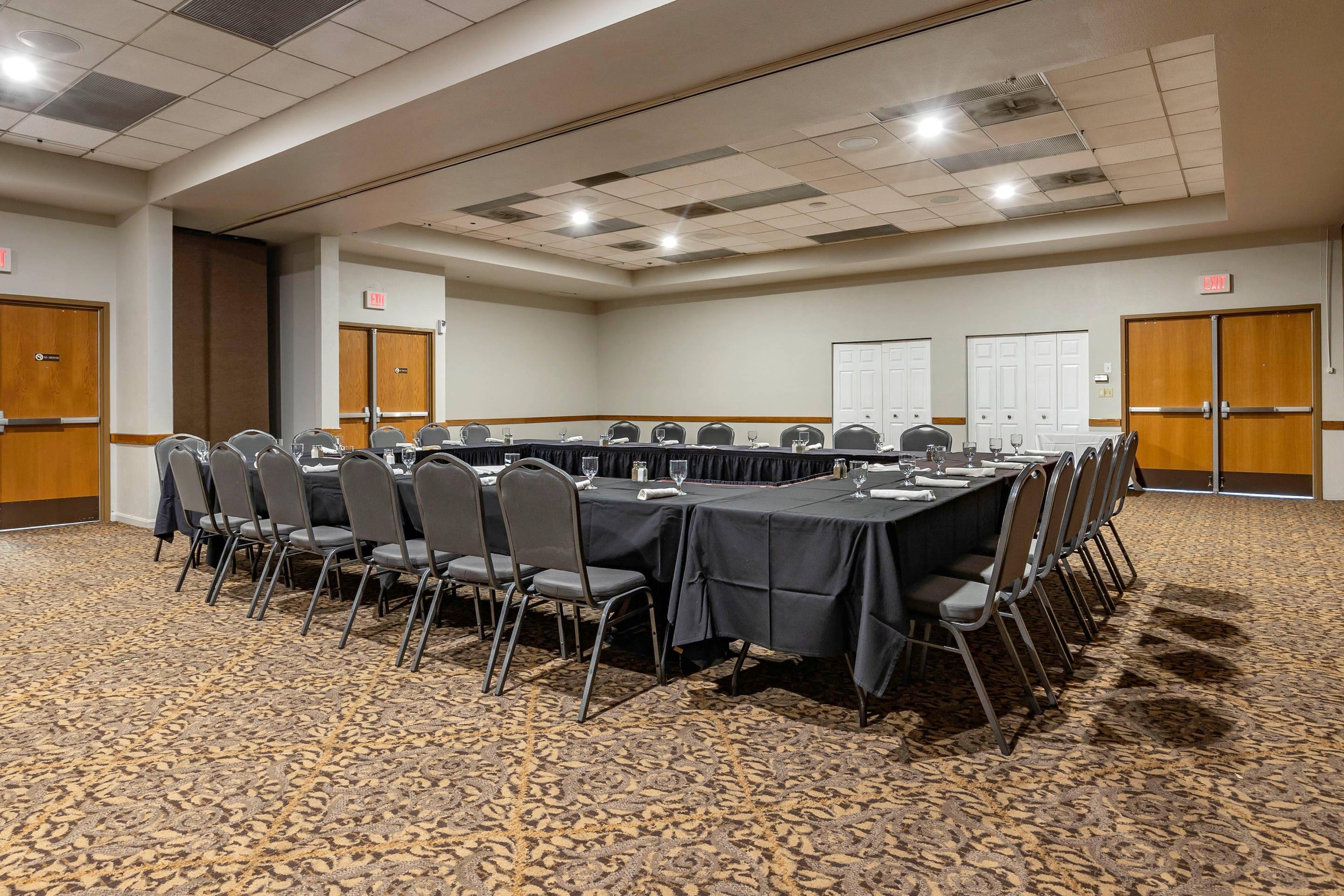 Meeting room | Hell Canyon Grand Hotel, Ascend Hotel Collection