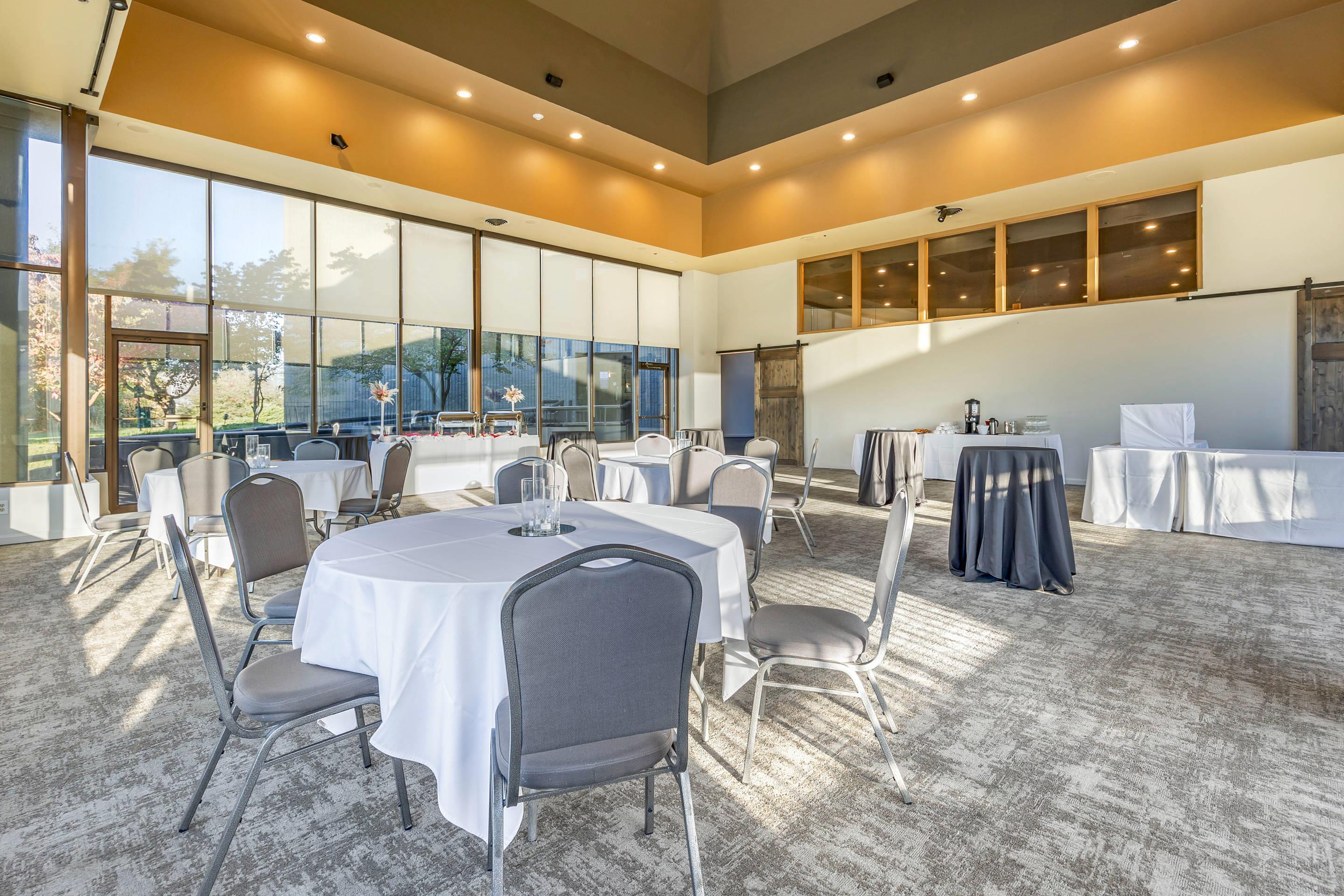 Banquet room | Hell Canyon Grand Hotel, Ascend Hotel Collection