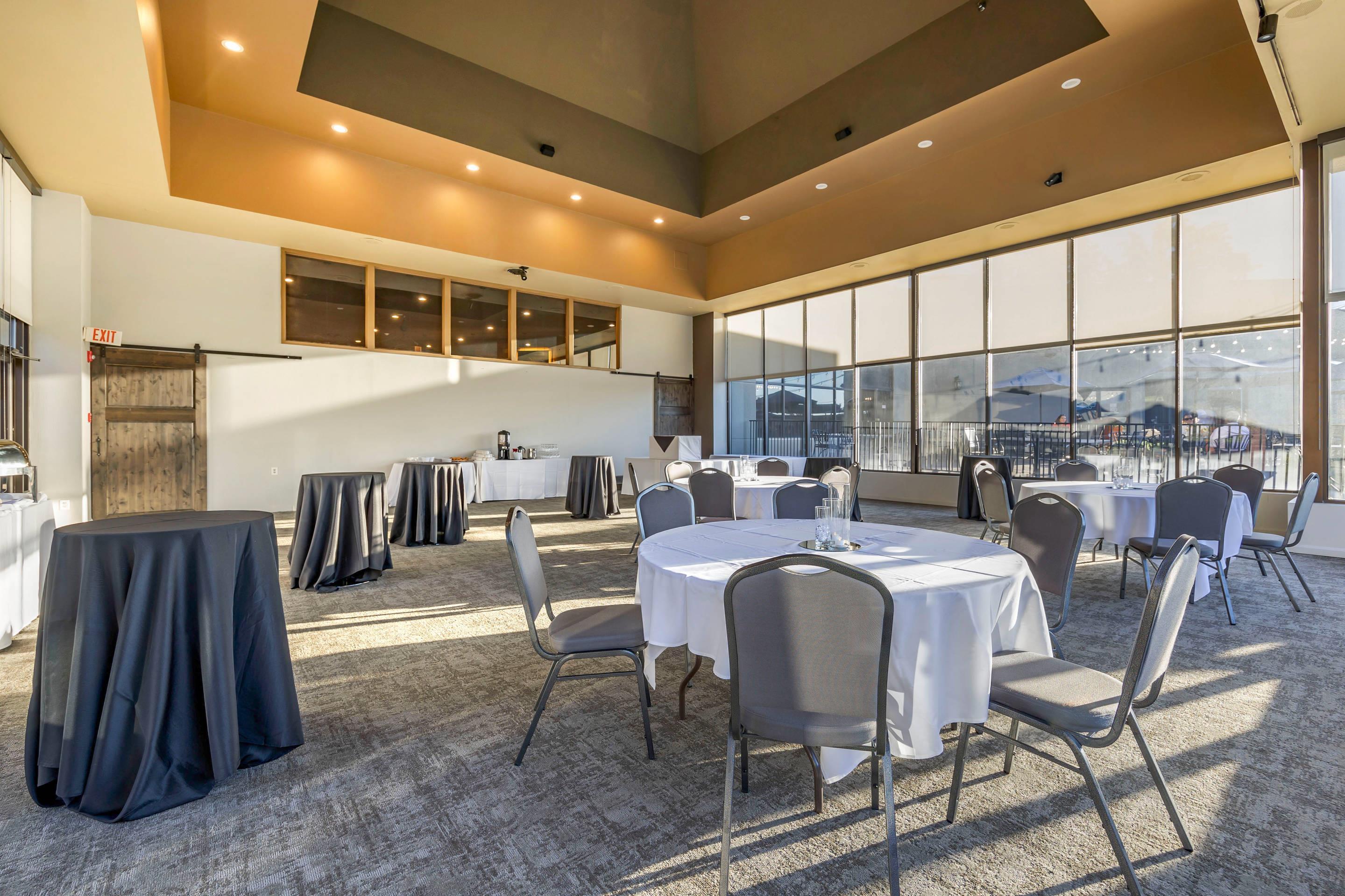 Banquet room | Hell Canyon Grand Hotel, Ascend Hotel Collection