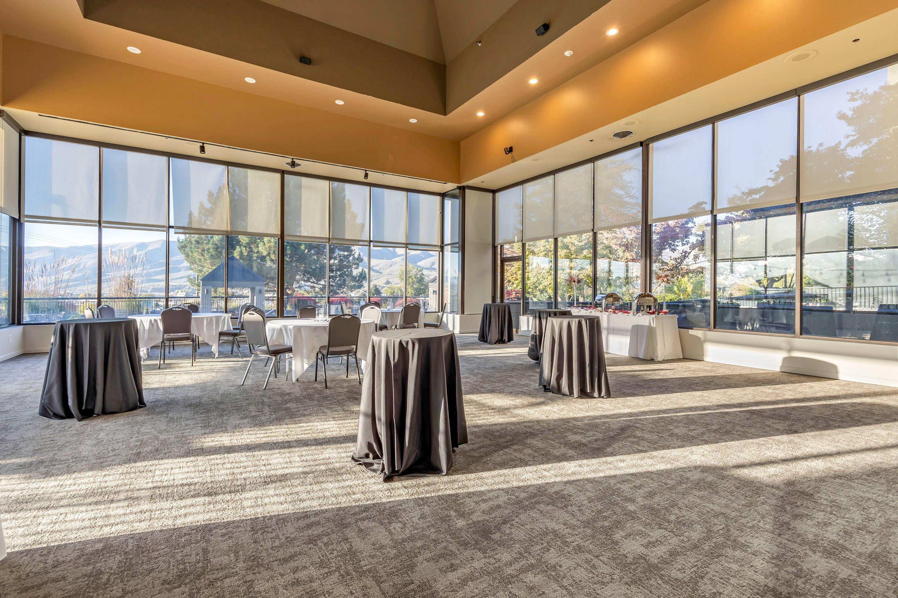 Banquet room | Hell Canyon Grand Hotel, Ascend Hotel Collection