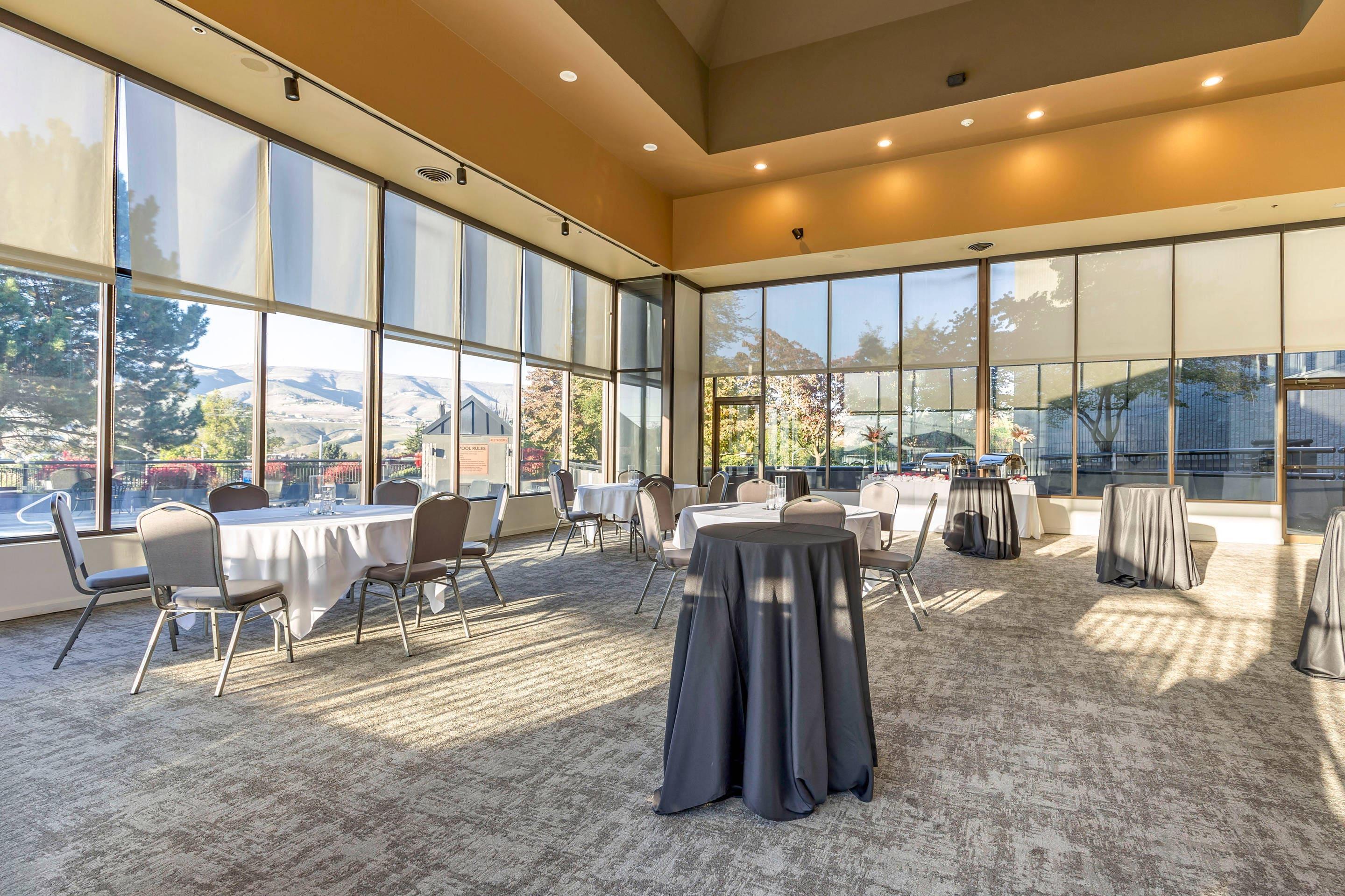 Banquet room | Hell Canyon Grand Hotel, Ascend Hotel Collection