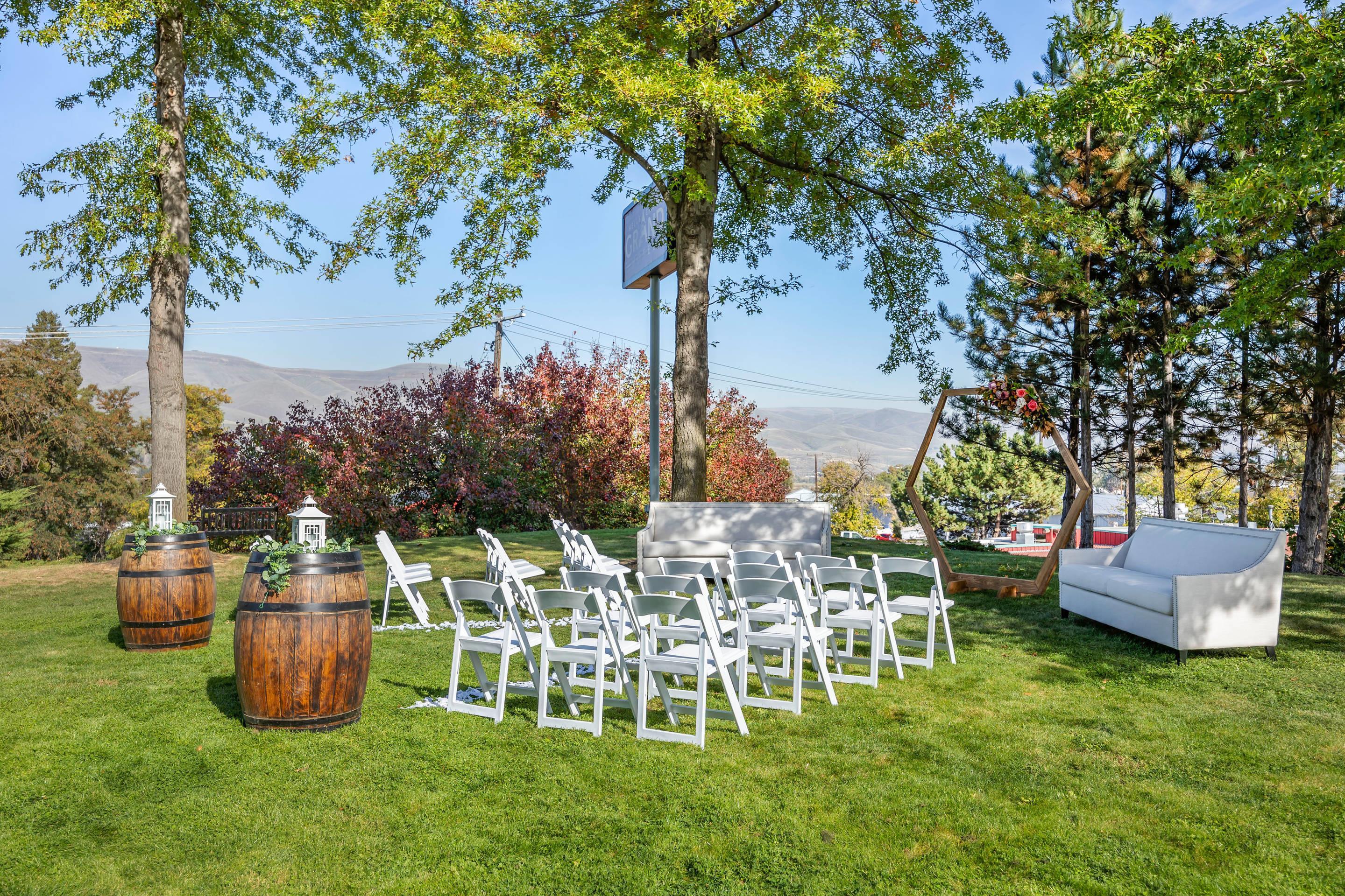 Wedding | Hell Canyon Grand Hotel, Ascend Hotel Collection