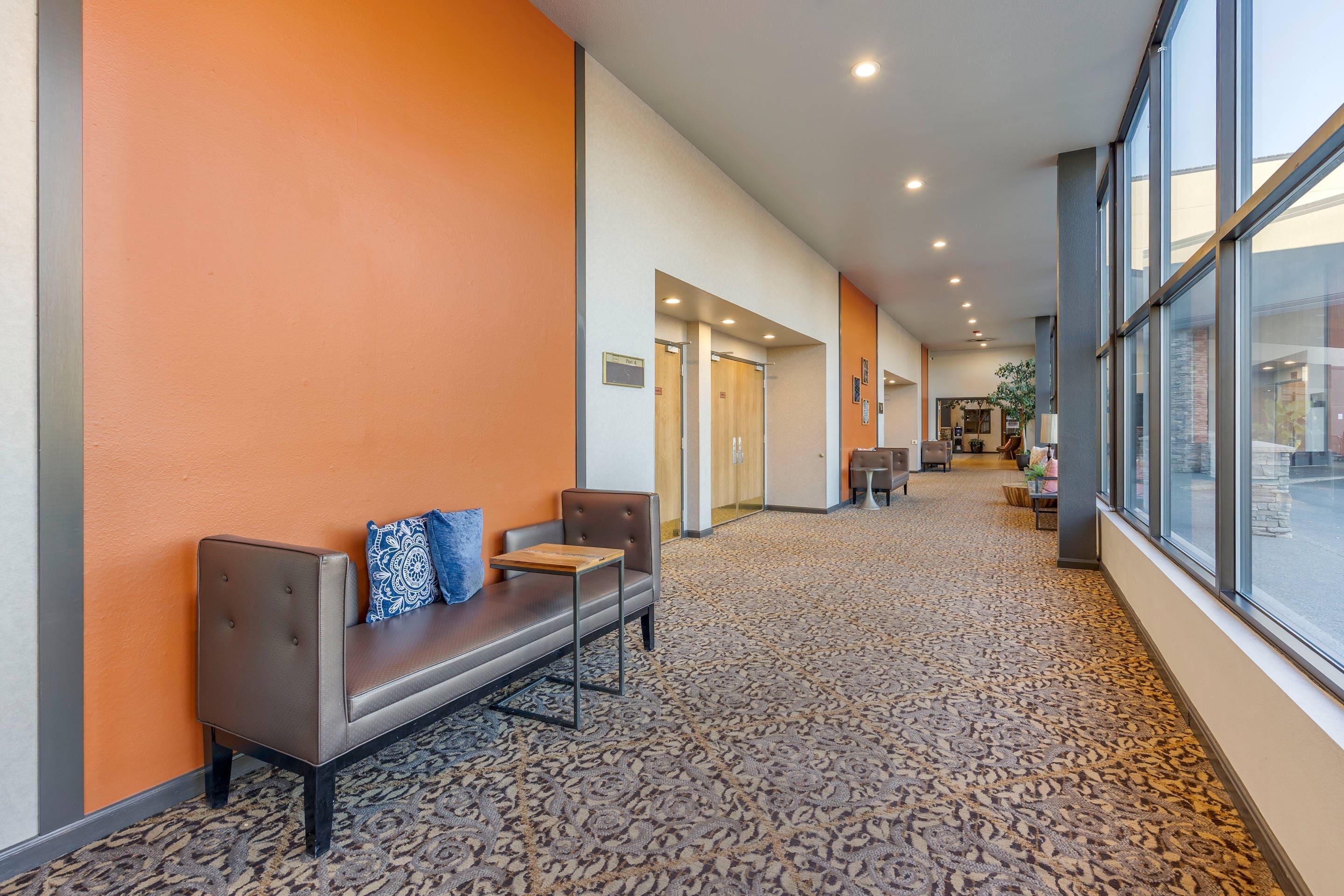 Large space perfect for corporate functions or training | Hell Canyon Grand Hotel, Ascend Hotel Collection