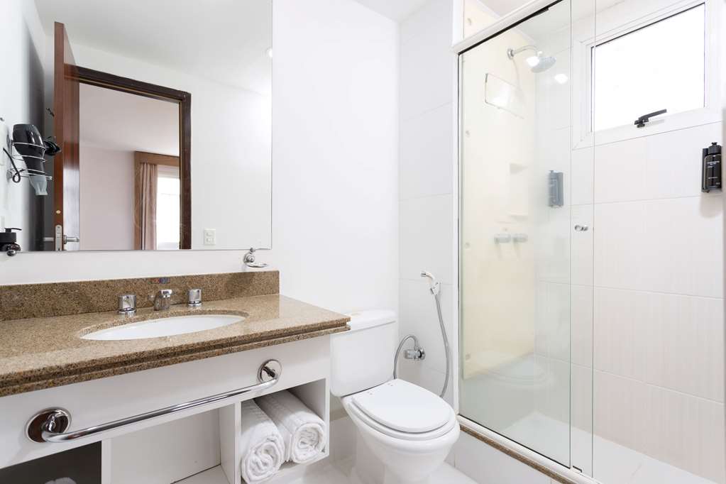 WYNDHAM SAO PAULO PAULISTA-guestroom-Guest Room,Bathroom,On-Site.jpg