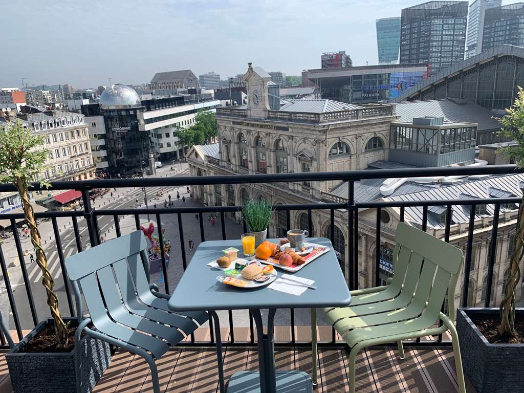 Hotel Chagnot Lille