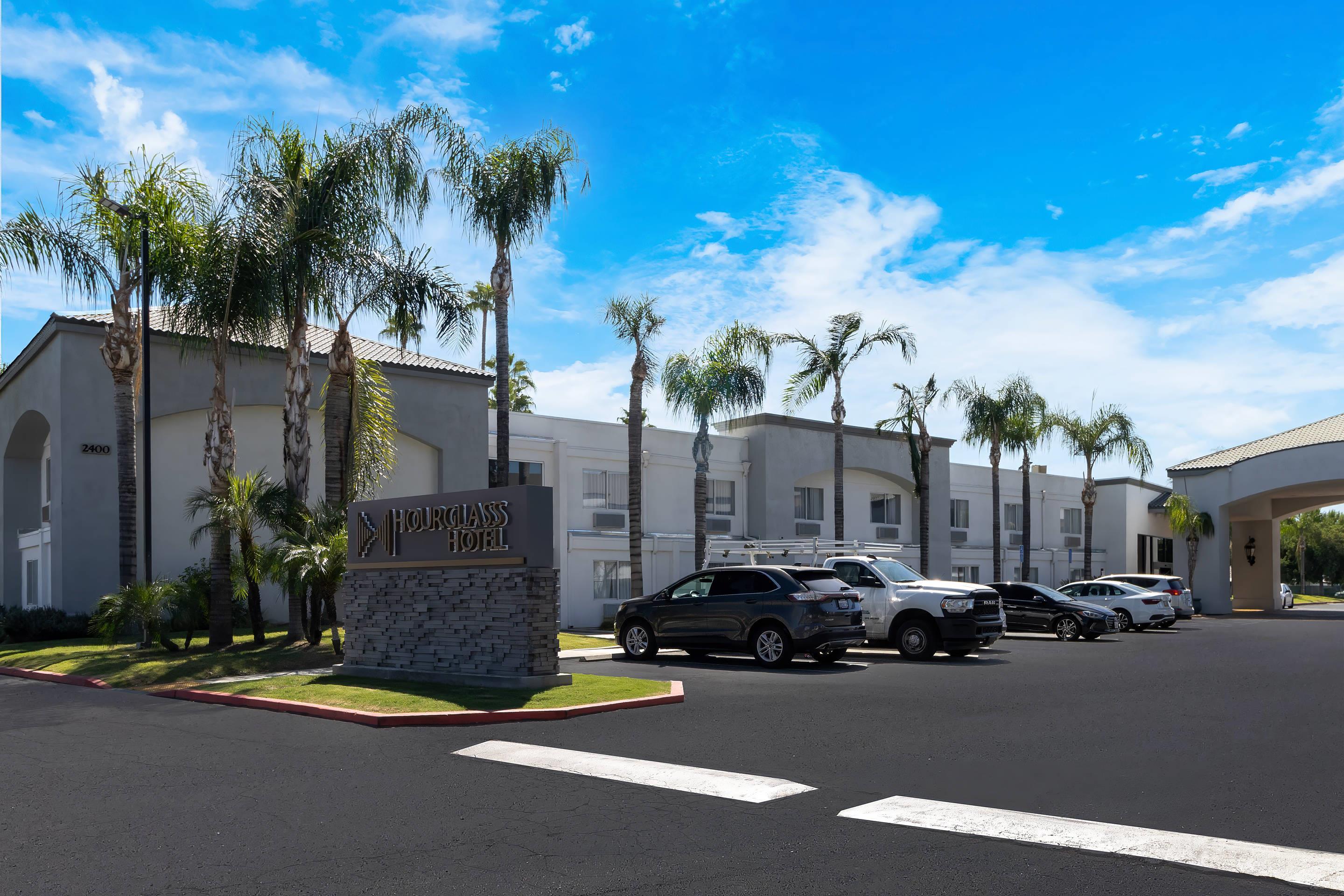 Hotel exterior