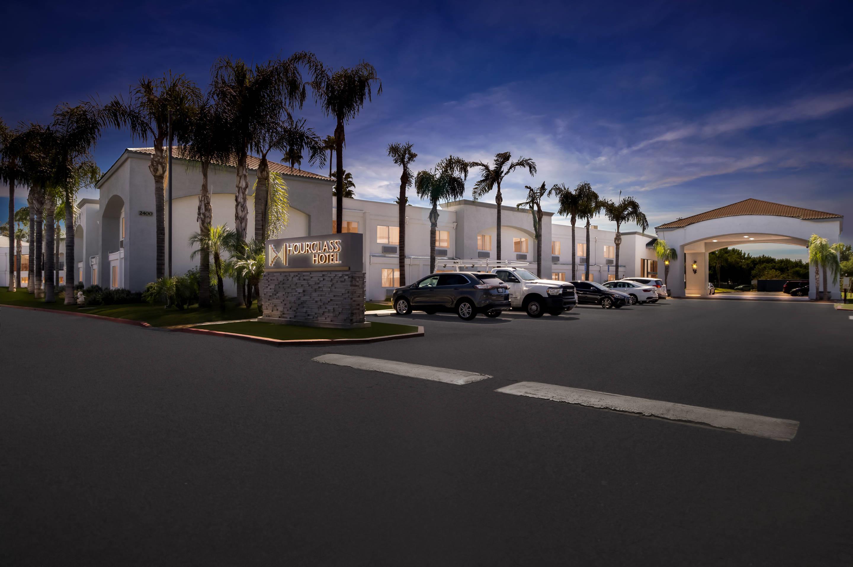 Hotel exterior
