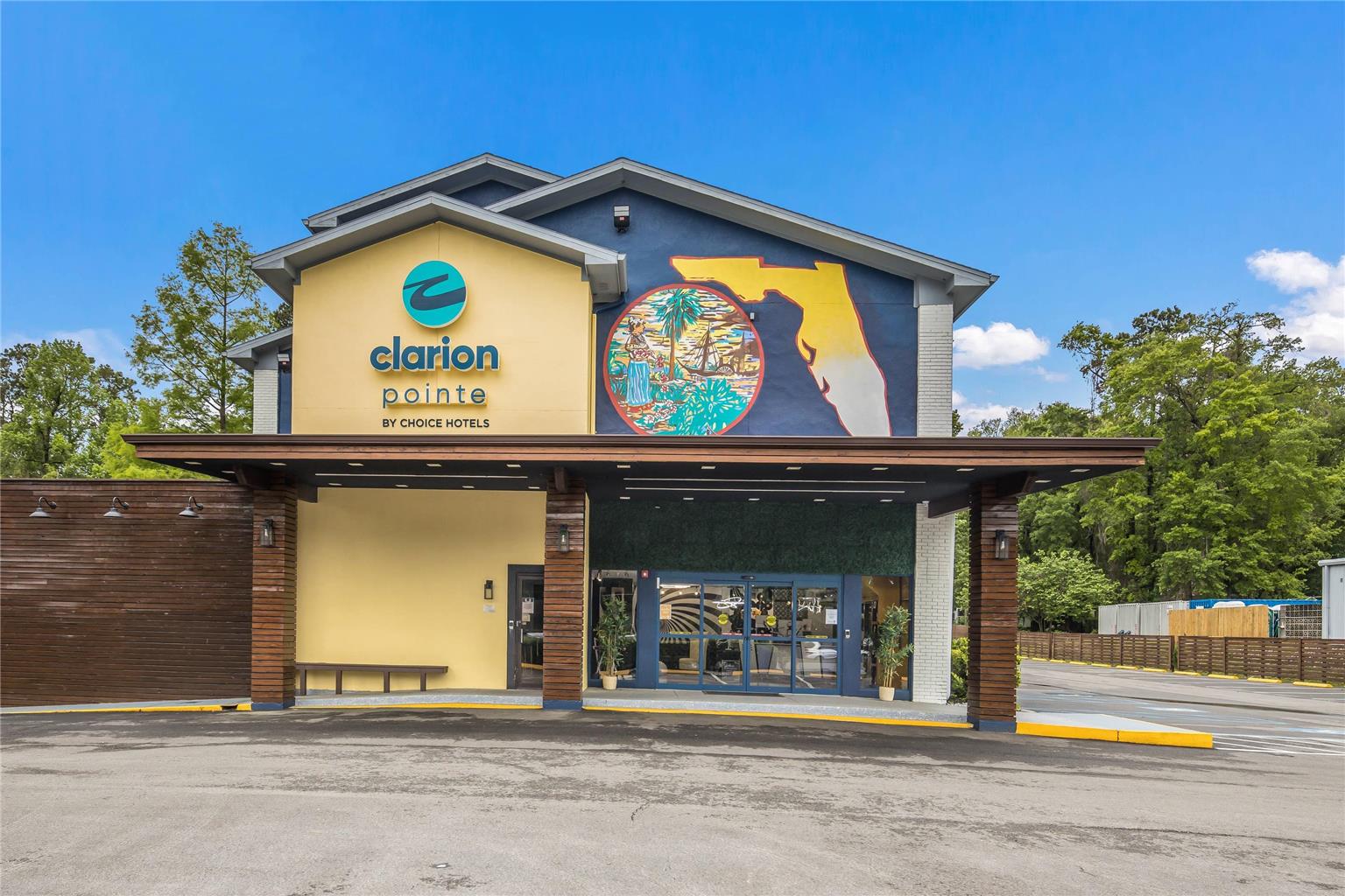 Clarion Pointe Tallahassee North
