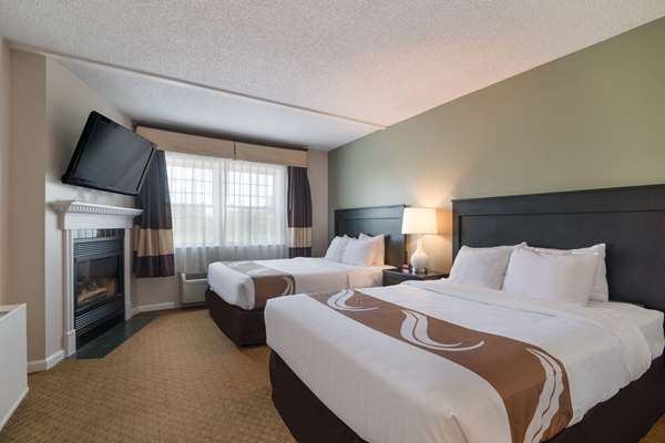 Suite - Quality Inn & Suites Auburn