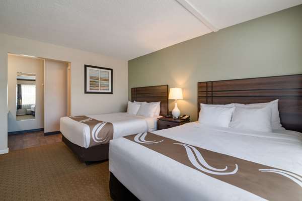 Suite - Quality Inn & Suites Auburn