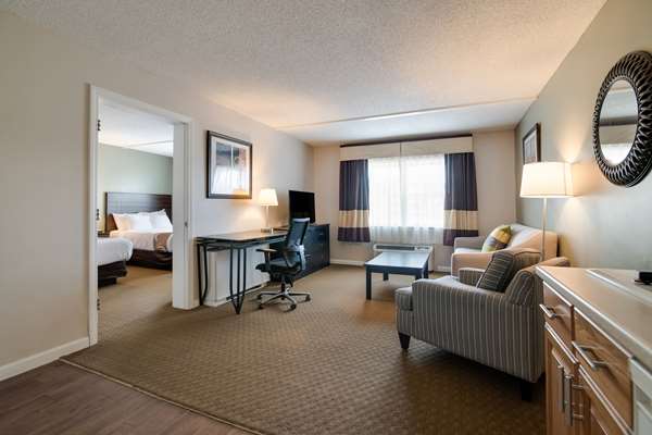 Suite - Quality Inn & Suites Auburn