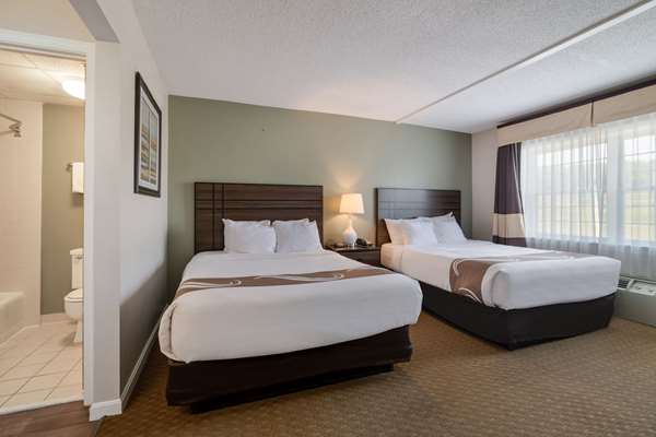 Suite - Quality Inn & Suites Auburn