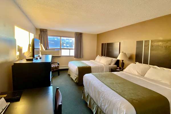  - Ramada Hotel Whitecourt